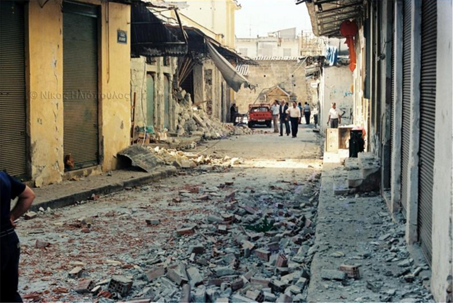 , 13 Σεπτεμβρίου 1986: 35 χρόνια από τον φονικό σεισμό της Καλαμάτας