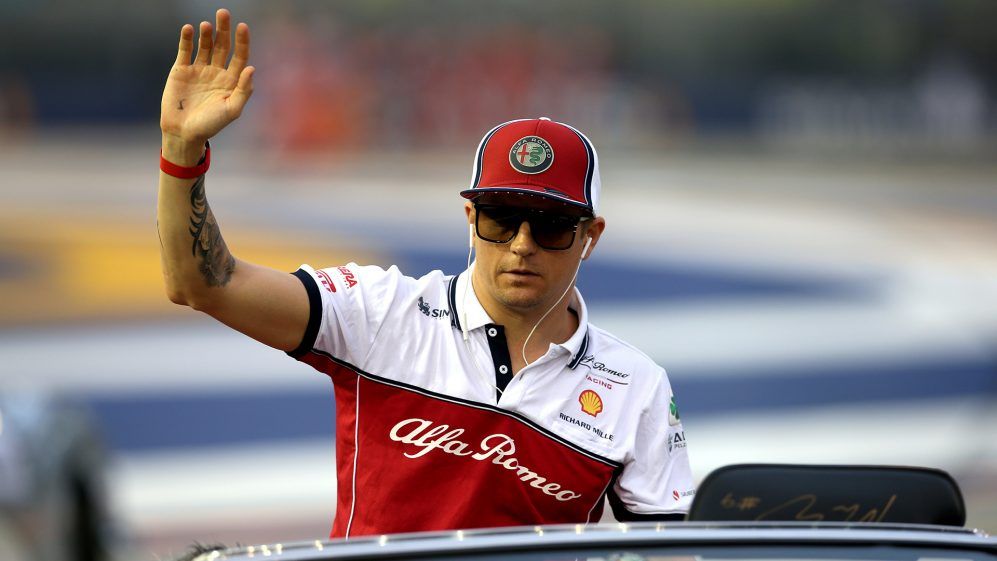 , Formula 1: Τέλος εποχής για Ραϊκόνεν – Aνακοίνωσε την απόσυρσή του