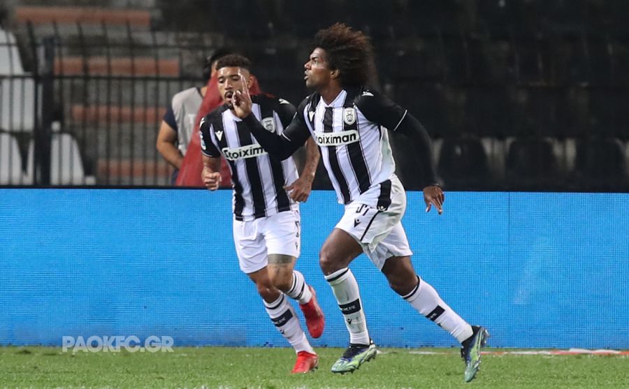 , Super League: Καθάρισε ο Μπίσεσβαρ για τον ΠΑΟΚ, 2-0 την ΑΕΚ (αποτ., βαθμ.)