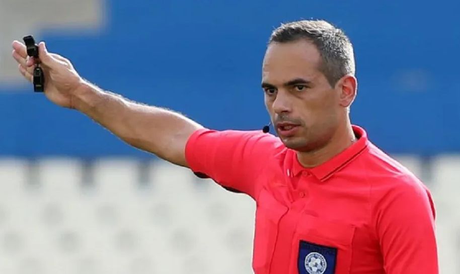 , Ιεράπετρα – Καλαμάτα: Σφυρίζει ο Χανιώτης Πέτρος Τσαγκαράκης