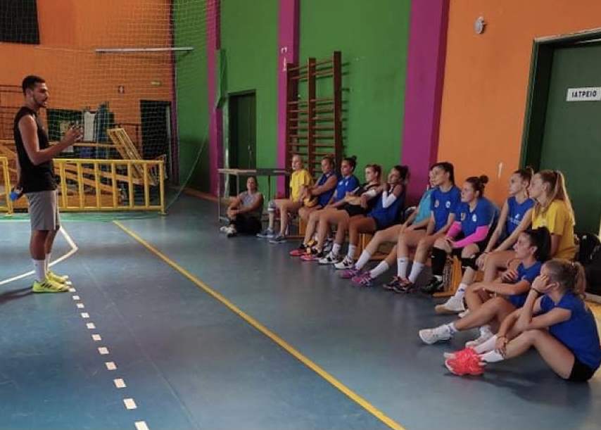 , ΑΟ Ακρίτας: “Πρώτη” με πολλά νέα πρόσωπα και χαμόγελα