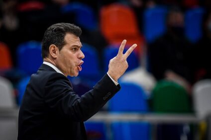 , Ιτούδης: Μεγάλη τιμή η Εθνική αλλά υπάρχει και η ΤΣΣΚΑ