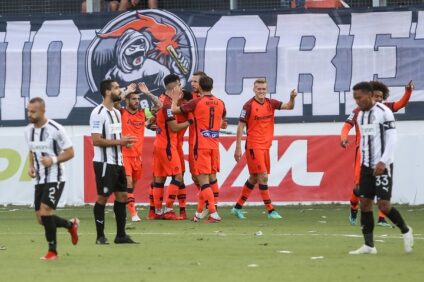 , ΟΦΗ – ΠΑΟΚ 1-3: Άνετη τριάρα στο Ηράκλειο