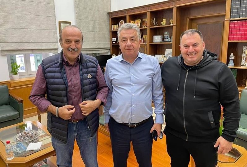 , Γ’ ΕΘΝΙΚΗ: Η Περιφέρεια Κρήτης αναλαμβάνει τα έξοδα μετακίνησης-Απινιδωτές σε όλα τα γήπεδα του νησιού
