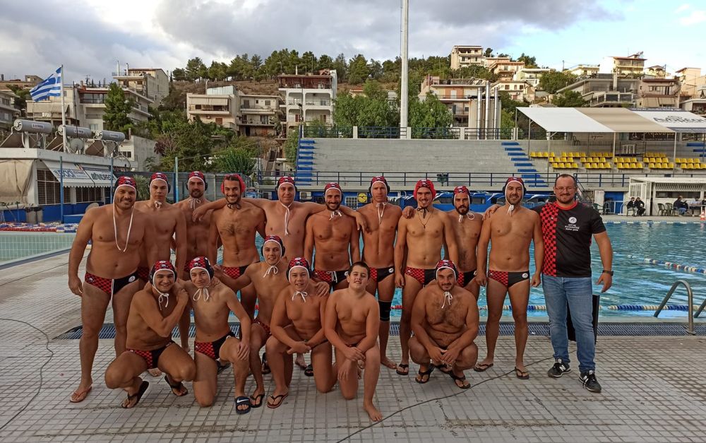 , Άργης Καλαμάτας – Στο κολυμβητήριο Καλαμάτας ο όμιλος της Β’ Εθνικής ανδρών και του μίνι παίδων