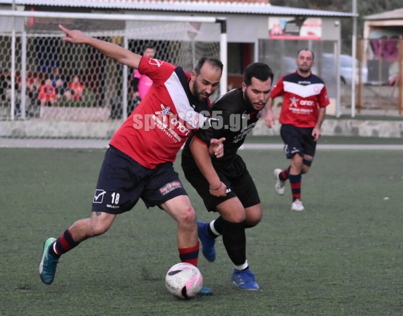 , Πανιώνιος Καλ. – Αναγέννηση Παραλίας 3-5 πέναλτι: Εκδίκηση για “Μπάρτσα” (φώτο, βίντεο)