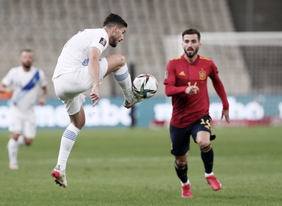 , Ελλάδα-Ισπανία 0-1: Ακόμη μια χαμένη πρόκριση για την Εθνική… (vid)