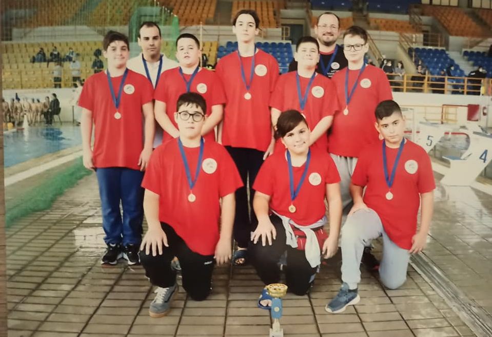 , Άργης Καλαμάτας: Οι μίνι παίδες πήραν μέρος στο 12ο Splash mini tournament στην Πάτρα