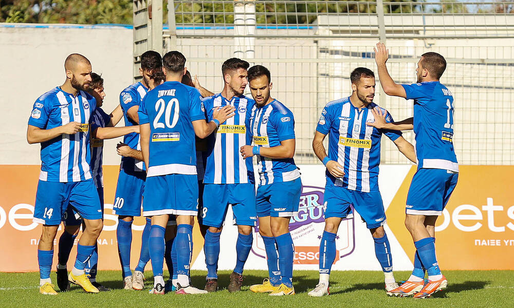, Super league 2: “Στοπ” της Ιεράπετρας σε Ρόδο, πρώτη νίκη Χανίων