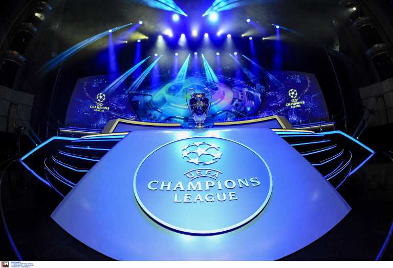 , Η UEFA μετέφερε στο Παρίσι τον τελικό του Champions League