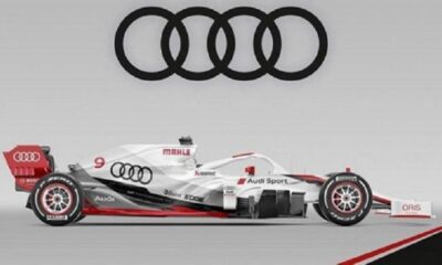 , Formula 1: Η Audi ετοιμάζεται να μπει από τη νέα χρονιά!