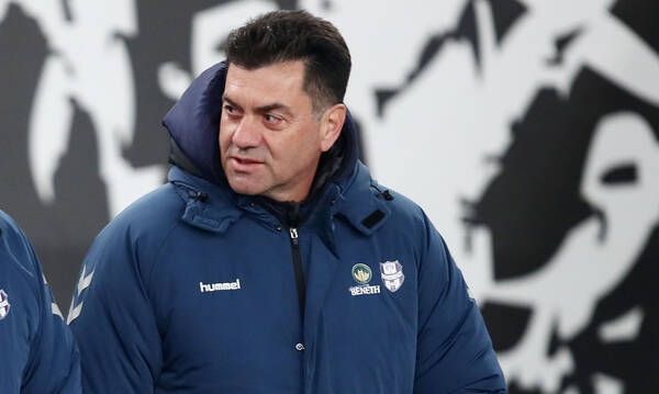 , Γκουτσίδης αντί Φυντάνη στην ΑΕΛ