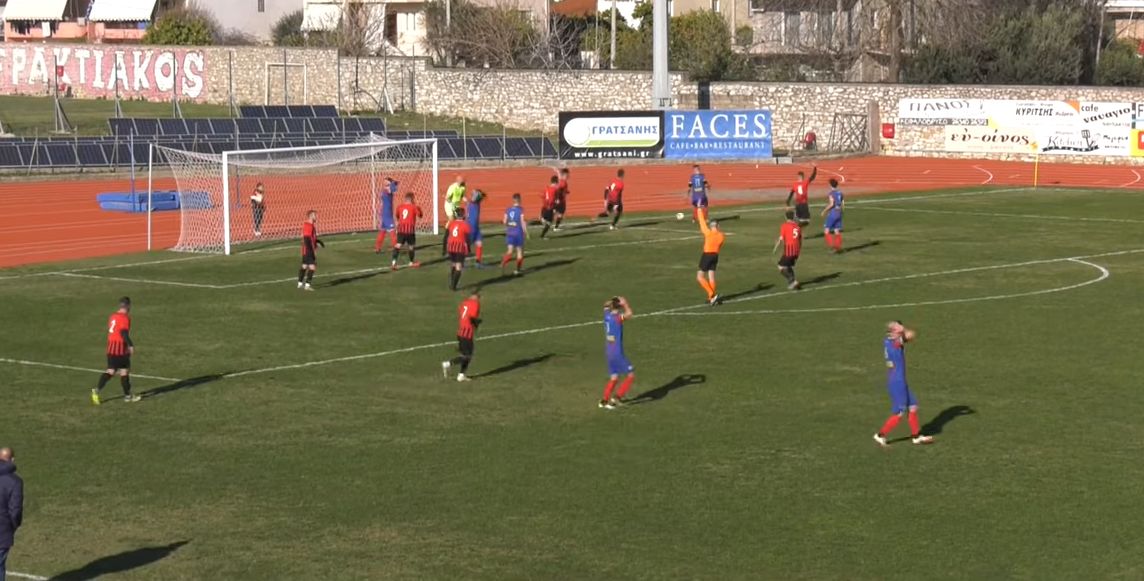 , Γ’ Εθνική- 4ος όμιλος : Φάσεις και γκολ από 4 αναμετρήσεις