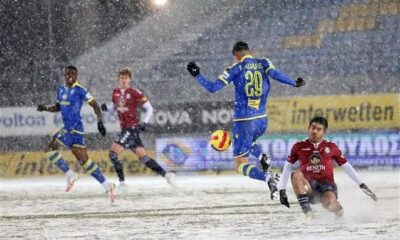 , Αστέρας Τρίπολης-Απόλλων Σμύρνης 1-0: Τρίποντο για play off