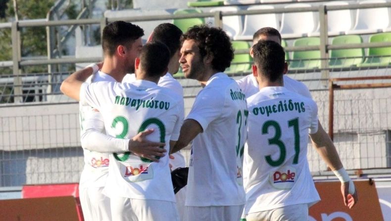 , Super League 2: Διπλά για Λεβαδειακό και Καλλιθέα στην κορυφή