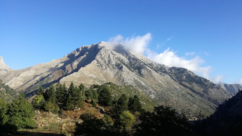 , Ορειβατικός Καλαμάτας – Ανάβαση στο Τραγοβούνι Ταϋγέτου