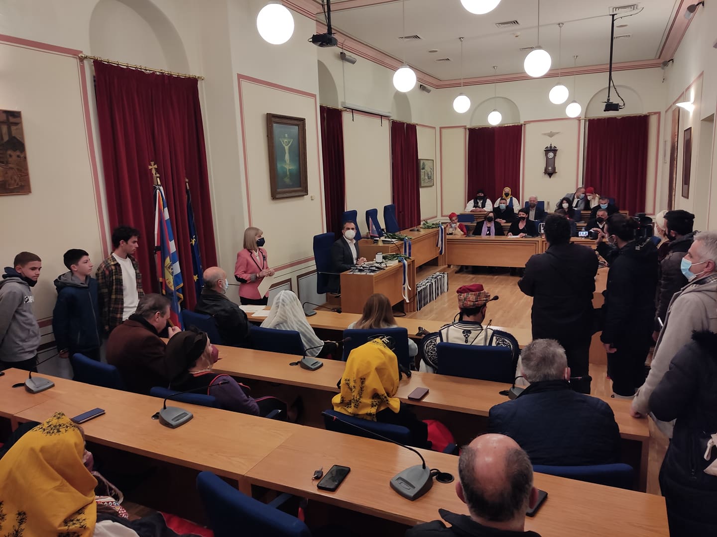 , Δήμος Καλαμάτας – Απονομή διακρίσεων σε αθλητές του «Δρόμου Θυσίας» (pics)