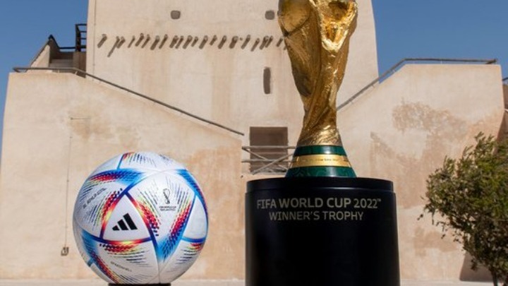 , Κατάρ 2022: Παρουσιάστηκε η ‘Al Rihla’, η γρηγορότερη μπάλα όλων των εποχών