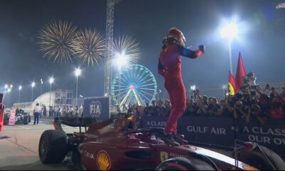 , F1: Θριαμβευτής o Λεκλέρκ στο Μπαχρέιν- H Ferrari έκανε το 1-2!