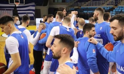 , FIBA: Στην 9η θέση της παγκόσμιας κατάταξης ανέβηκε η Ελλάδα
