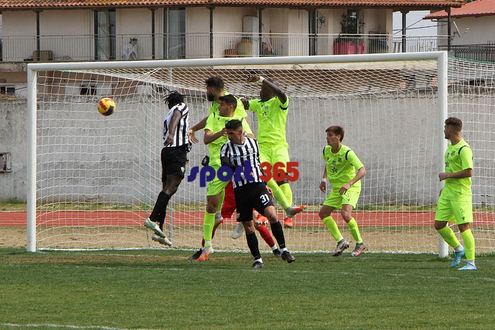 , Καλαμάτα-ΟΦ Ιεράπετρας 4-0: Ξέσπασε με τεσσάρα! (pics)