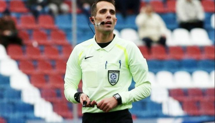 , Διαιτητές Super League 2: O Ευβοιώτης Λάμπρου (ξανά) στο δρόμο της Καλαμάτας – Η Αθανασοπούλου στην Λάρισα