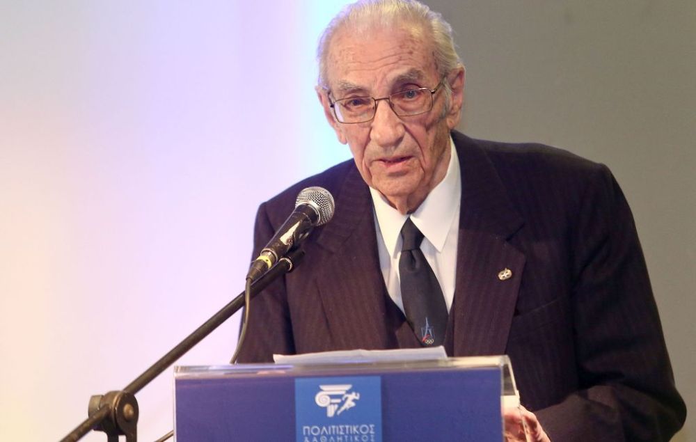 , Πέθανε ο «πατριάρχης» της Αθλητικής Δημοσιογραφίας Πέτρος Λινάρδος