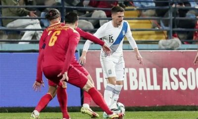 , Κακή η Εθνική, έχασε (0-1) στο Μαυροβούνιο