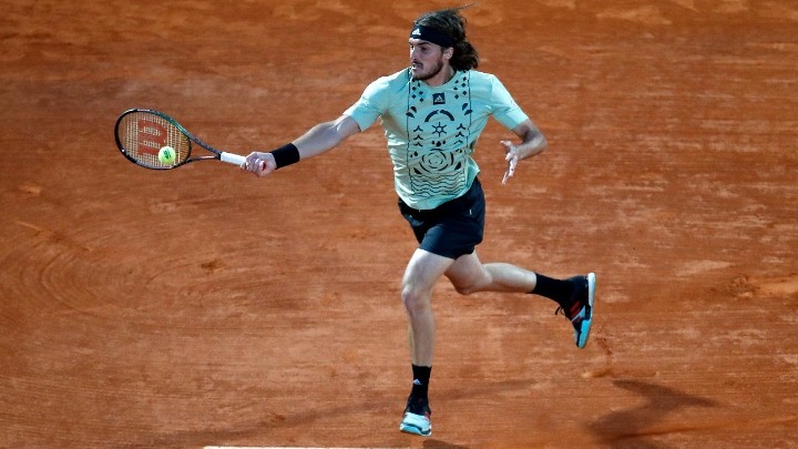 , Monte Carlo Masters: Η ανατροπή της χρονιάς από τον Τσιτσιπά