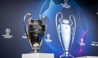 , Με οκτώ αγωνιστικές το νέο Champions League