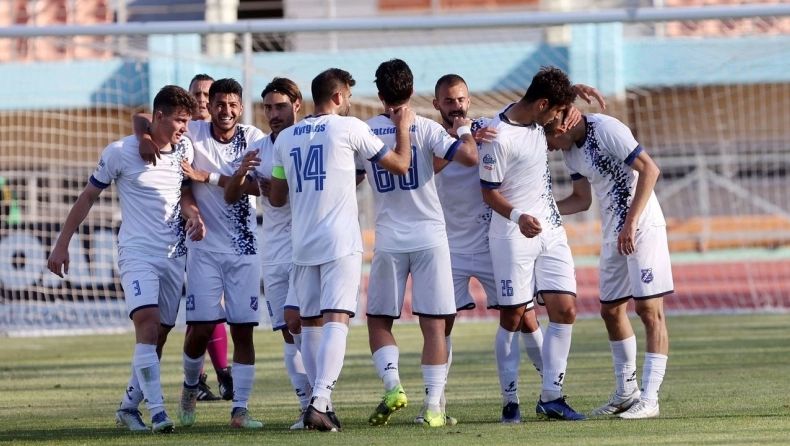 , Super League 2: “Διπλό” η Καλλιθέα στο Παγκρήτιο – Στο -5 από την κορυφή