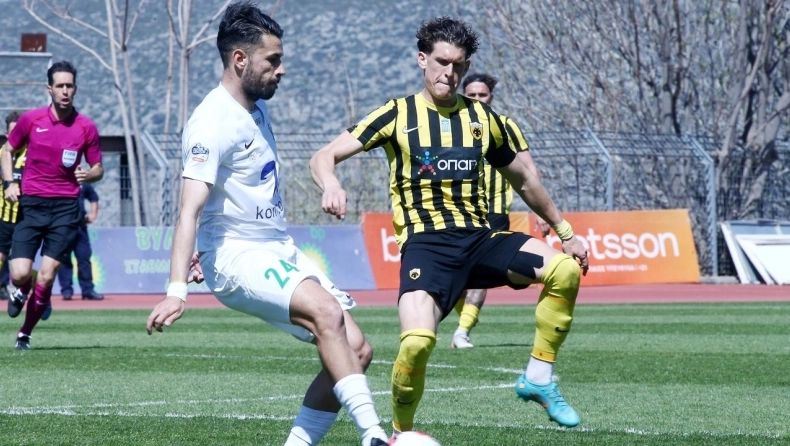 , Super League 2: H AEK B’ πήρε βαθμό (2-2) στη Λιβαδειά (video)