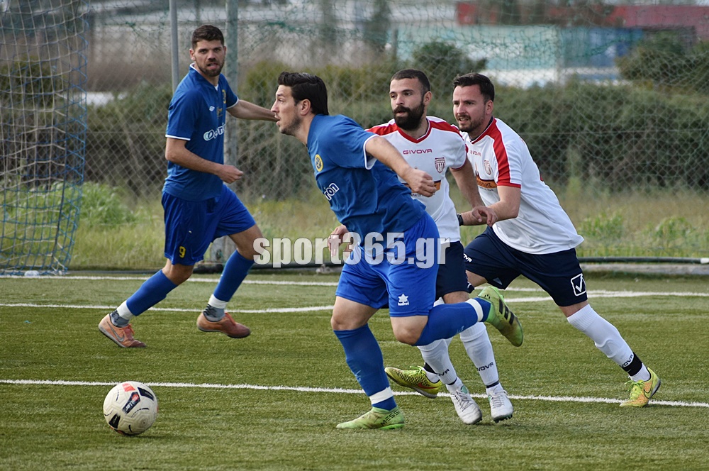 , Πανθουριακός – Τέλος Άγρας 2-0: Nτουμπλάρισε τις νίκες με Σαραντόπουλο, Τσουλάκο (pics)