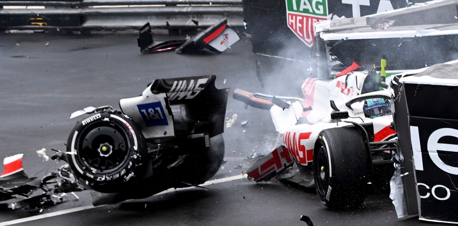 , F1: Κόπηκε στην μέση το μονοθέσιο του Μικ Σουμάχερ στο Μονακό