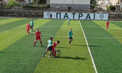 , ΑΠΣ Πάτραι- Πανηλειακός 0-0: Άντεξαν την πίεση οι ερυθρόλευκοι