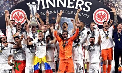 , Η Άϊντραχτ Φρανκφούρτης κατέκτησε το Europa League, 5-4 στα πέναλτι τη Ρέιντζερς (vid)