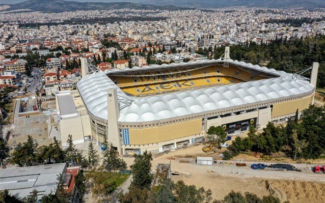 , Η UEFA ανακοινώνει την «Αγιά Σοφιά» για έδρα τελικού στο Conference League το 2024