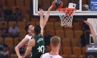 , Basket League: Πράξη τρίτη Ολυμπιακός – Παναθηναϊκός (21:15) στο κατάμεστο ΣΕΦ με φόντο το προβάδισμα τίτλου
