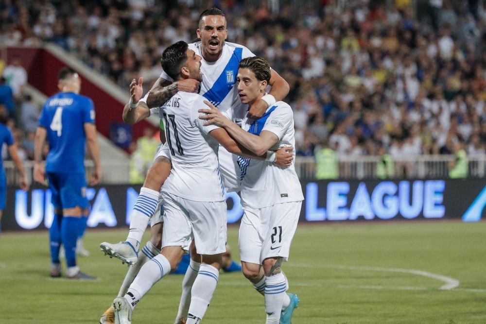 , Κόσοβο – Ελλάδα 0-1: Με κεραυνό του Μπακασέτα η Εθνική του Πογέτ πήρε το δεύτερο συνεχόμενο διπλό (vid)