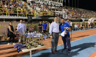 , Εκατοντάδες συμμετοχές απ’ όλη την Ελλάδα στο 1ο Τουρνουά Ποδοσφαίρου Καλαμάτας