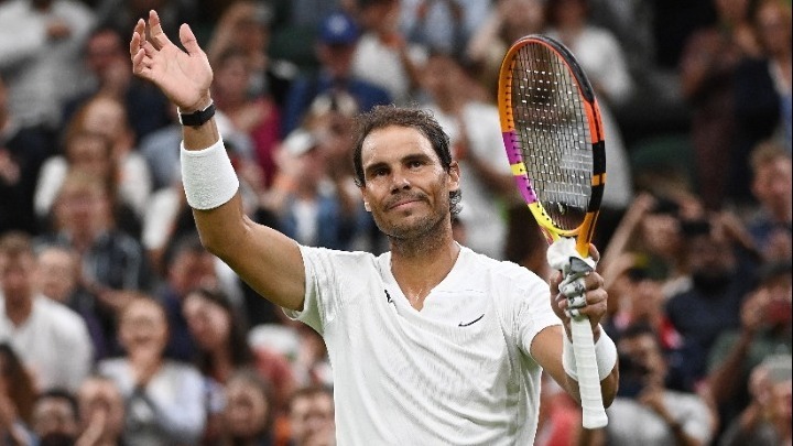 , Wimbledon: Αποσύρθηκε ο Ραφαέλ Ναδάλ από τα ημιτελικά – Απευθείας στον τελικό ο Νίκ Κύργιος