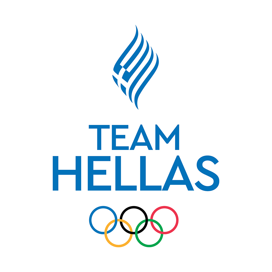 , To σήμα Τeam Hellas της Ελληνικής Ολυμπιακής Ομάδας