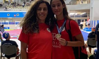 , Κολύμβηση: Με μια 2η θέση στο Πανελλήνιο για την Πατικοπούλου και 30 μετάλλια για τα προαγωνιστικά έκλεισε η χρονιά για τον Άργη Καλαμάτας!