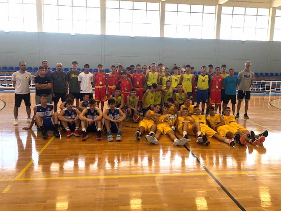 , Η Καλαμάτα 80 νικήτρια στο τουρνουά μπάσκετ παίδων στην Μεσσήνη (pics)