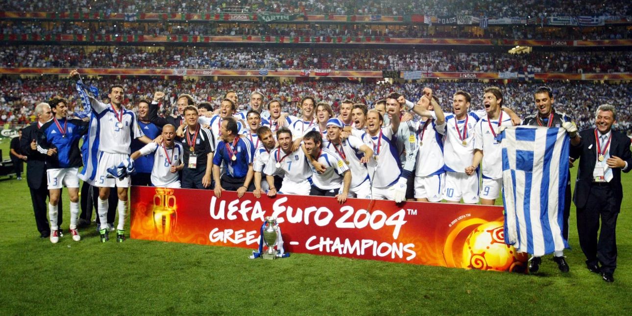 , Το έπος του 2004: Όταν η Εθνική Ελλάδας κατέκτησε το Euro, ανέβηκε στην κορυφή και «ταρακούνησε» την Ευρώπη (βίντεο)