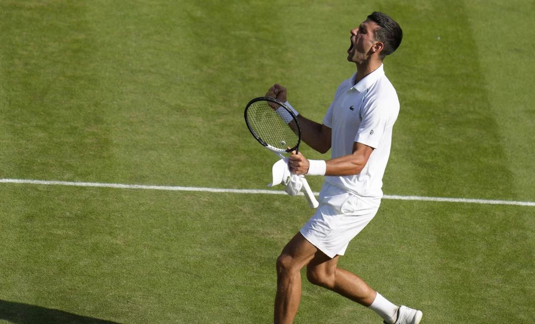 , Τζόκοβιτς-Κύργιος ο τελικός στο Wimbledon – Ο Σέρβος επικράτησε με ανατροπή του Νόρι με 3-1 και πήρε την πρόκριση