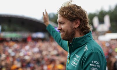 , Formula 1: Ο Φέτελ ανακοίνωσε την απoχώρησή του στο τέλος της σεζόν