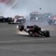 , F1: Τρομακτικό ατύχημα του Ζου στο Σίλβερστoν (vid)