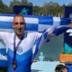 , Πρωταθλητής Ευρώπης στο σκιφ ελαφρών βαρών ο Παπακωνσταντίνου, «ασημένια» η Φίτσιου (pics)