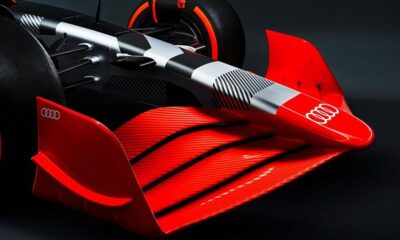 , Formula 1: Επίσημη η συμμετοχή της Audi το 2026
